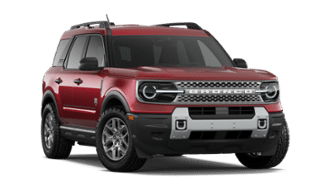 2026 Ford Bronco Sport® External Image 4